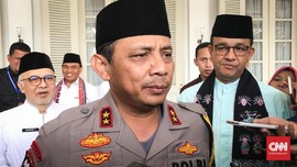 Polisi Tak Tutup Kemungkinan Setop Laporan Kasus Novel