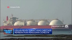 Terlalu 'Open' untuk Asing, Revisi UU Pelayaran Ditolak
