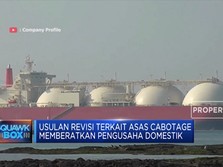 Terlalu 'Open' untuk Asing, Revisi UU Pelayaran Ditolak