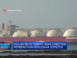 Terlalu 'Open' untuk Asing, Revisi UU Pelayaran Ditolak