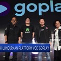 Siap Saingi Netflix, Gojek Luncurkan GoPlay