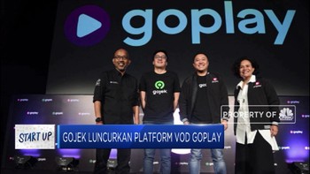 Siap Saingi Netflix, Gojek Luncurkan GoPlay