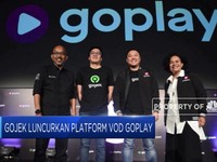 Siap Saingi Netflix, Gojek Luncurkan GoPlay