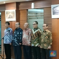 Darmin ke Pejabat BP Batam: Pangkas Perizinan!