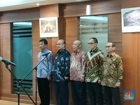 Darmin ke Pejabat BP Batam: Pangkas Perizinan!