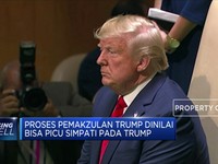 Pemakzulan Trump Menjadi Risiko Besar Bagi Partai Demokrat