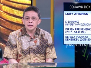 Kemenkeu : APBN Jadi Instrumen Pendorong Pertumbuhan
