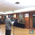 Sah! Dilantik Darmin, Wali Kota Kini Jadi Kepala BP Batam