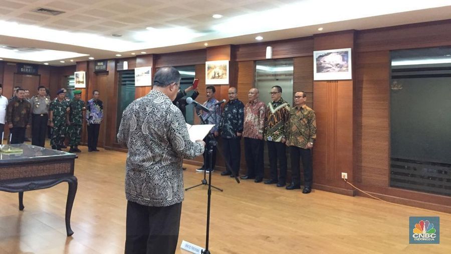 BP Batam kini dipimpin oleh walikota