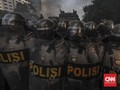 Demo Mahasiswa 30 September Dikawal 20 Ribu Aparat TNI-Polri