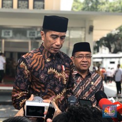 Apa Jokowi Berani Ikuti Suara Rakyat Keluarkan Perppu KPK?