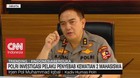 VIDEO: Polri Investigasi Pelaku Penyebab Kematian 2 Mahasiswa