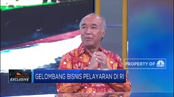 UU Pelayaran Berasaskan Cabotage, Tidak Perlu Direvisi