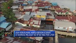 Harga Bensin Eceran di Wamena Papua Melesat Tinggi