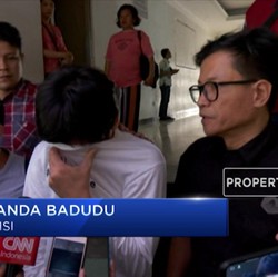 Disomasi Polisi, Ananda Badudu: Saya Suarakan Kebenaran!