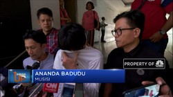 Ananda Badudu & Dandhy Laksono Ditangkap Polisi