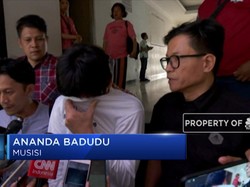 Ananda Badudu & Dandhy Laksono Ditangkap Polisi