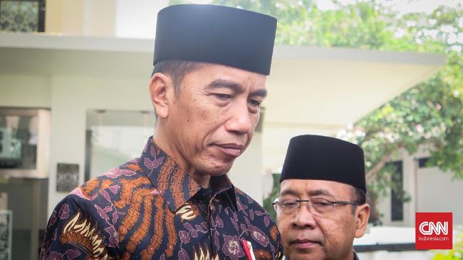Jokowi Bentuk Badan Regulasi Nasional dalam Waktu Dekat