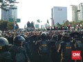 Demo Makan Korban, Mahasiswa Minta Pemerintah Responsif