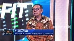 Industri Sepeda Keluhkan Gempuran Impor China