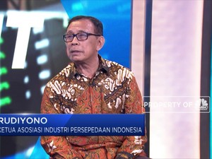 Industri Sepeda Keluhkan Gempuran Impor China
