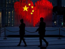 Ini Penampakan Persiapan Hari Kemerdekaan China yang ke-70