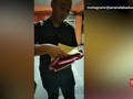 VIDEO: Detik-detik Penangkapan Ananda Badudu oleh Polisi
