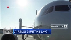 Sistem Airbus Rawan Diretas