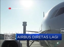 Sistem Airbus Rawan Diretas