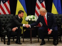 Zelensky Tiba-Tiba Tawarkan Upeti Mineral Kritis ke Trump, Kenapa?