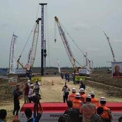 Sesuai Rencana, Progress Jambaran-Tiung Biru Capai 34%