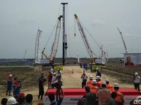Sesuai Rencana, Progress Jambaran-Tiung Biru Capai 34%