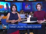 Target Jalan Tol Baru 2.500 Km