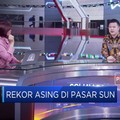 Mantul, Pasar SUN Kebanjiran Dana Asing Hingga Rp 1.026 T