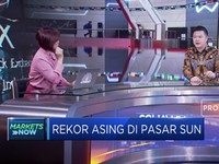 Mantul, Pasar SUN Kebanjiran Dana Asing Hingga Rp 1.026 T