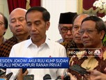 Presiden Jokowi: RUU KUHP Terlalu Mencampuri Ranah Privasi