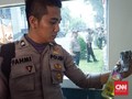 Bom Molotov Diamankan dari Pedemo Pelajar di depan DPRD Sumut