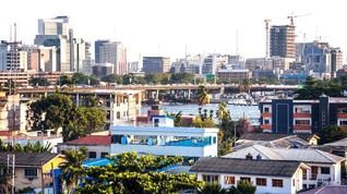 Nigeria Lockdown Lagos dan Abuja Cegah Penularan Corona