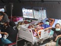 Enam Gempa Guncang Ambon, Dua Warga Tertimpa Puing