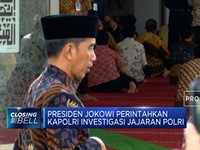 2 Mahasiswa Meninggal, Jokowi Perintahkan Investigasi