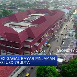 Fitch Ratings Turunkan Peringkat Utang Duniatex Menjadi RD