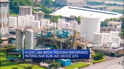 TDMP Catat Kenaikan laba 93,04% Menjadi USD 8,32 Juta