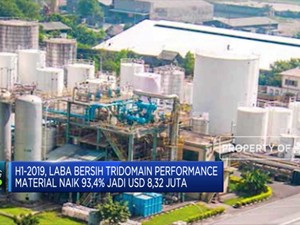 TDMP Catat Kenaikan laba 93,04% Menjadi USD 8,32 Juta