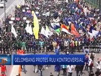 Gelombang Protes RUU Kontroversial