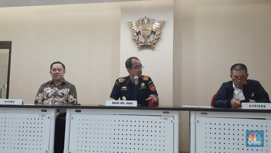 Direktorat Jenderal Bea dan Cukai (DJBC) telah melakukan penertiban terhadap 422 kasus pelanggaran jastip.