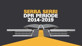 Serba-serbi DPR 2014-2019