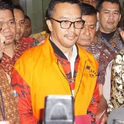 KPK Tahan Imam Nahrawi di Rutan Guntur Pomdam Jaya