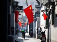 Kabar Buruk, 'Stagflasi' Bakal Serang China