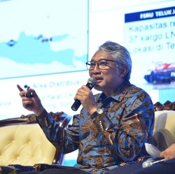 PGN: 1 April 2020 Harga Gas Industri US$ 6 per MMBTU