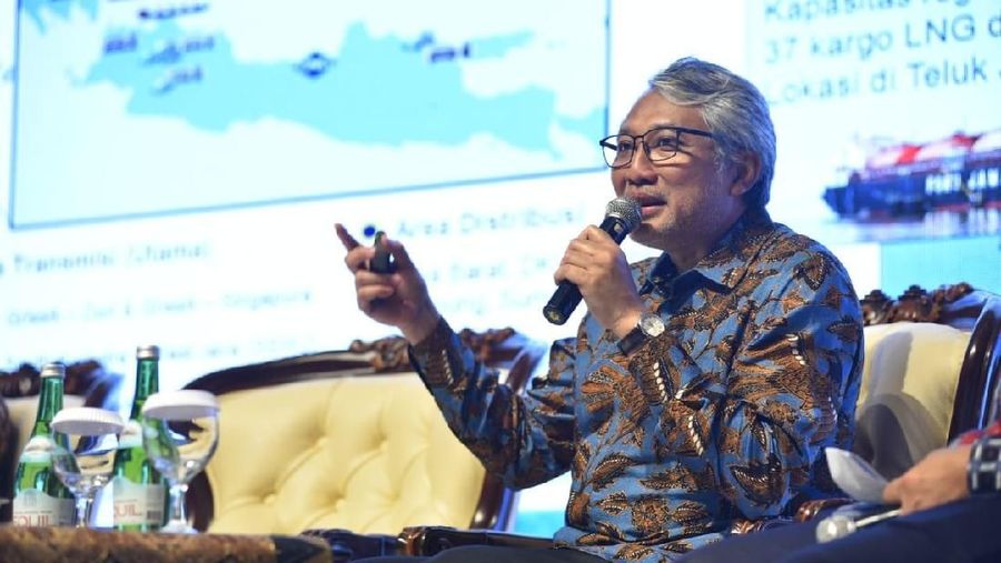 PGN berkomitmen untuk mendukung penguatan industri petrokimia melalui penyediaan gas bumi yang terbukti lebih efisien dan ramah lingkungan.